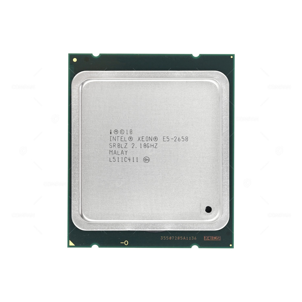 SR0LZ INTEL XEON E5-2658 2.10GHZ 8-CORE 20MB L3 CACHE 95W LGA2011
